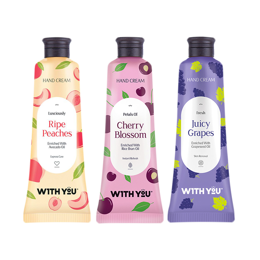 مراقبت پوست کرم مرطوب کننده ویت یو مدل 02 حجم 50 میلی لیتر مجموعه 3 عددی