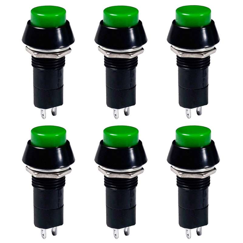 کلید شستی مدل TKG-C3918SH بسته 6 عددی