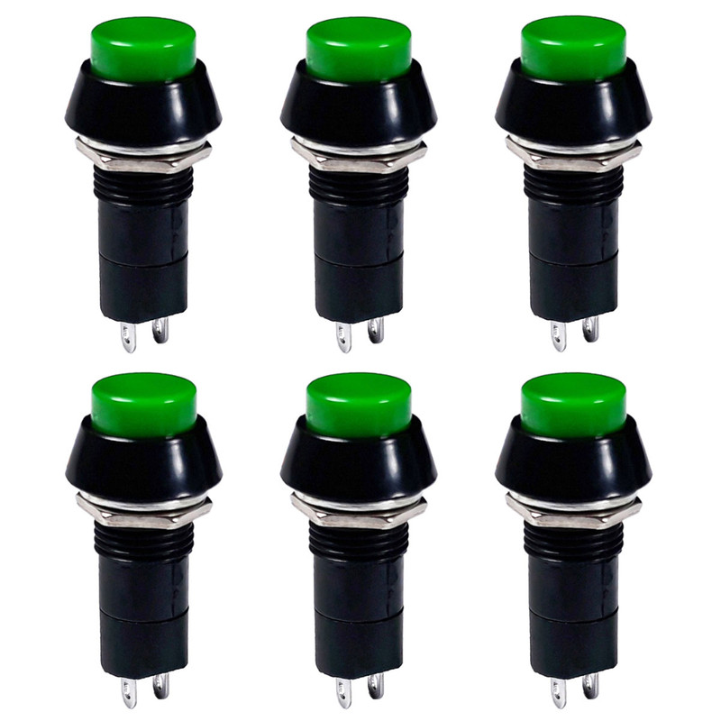 کلید شستی مدل TKG-C3918SH بسته 6 عددی