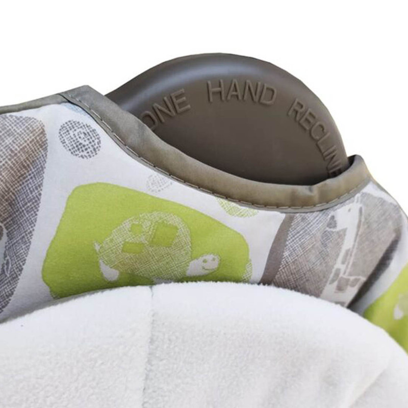 گهواره برقی نوزاد گراکو مدل کد987