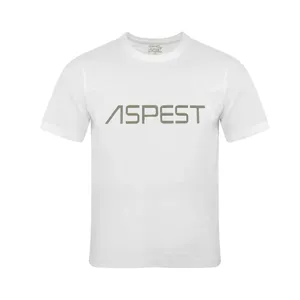 تی شرت آستین کوتاه مردانه اسپست مدل ASP-TWH-D