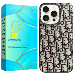 Ghab Guard DIONG Cover for Apple iPhone 15 Pro 