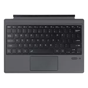 کیبورد بی سیم مدلB-T-K-Suface-Pro-D مناسب برای تبلت مایکروسافت 3/4/5/6 Surface Pro 