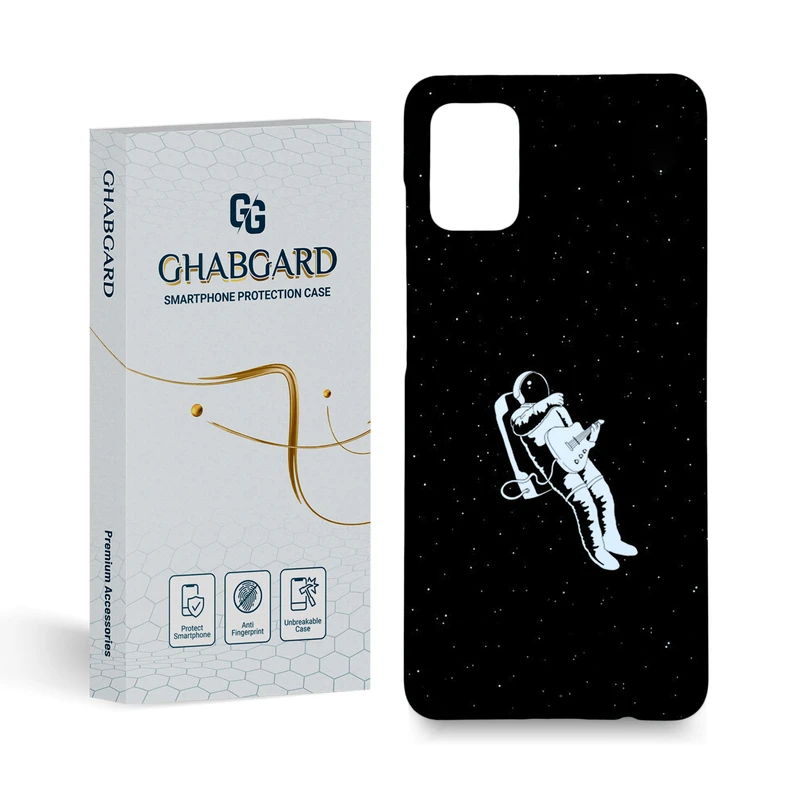 کاور قاب گارد مدل پسرانه مناسب برای گوشی موبایل سامسونگ galaxy a31