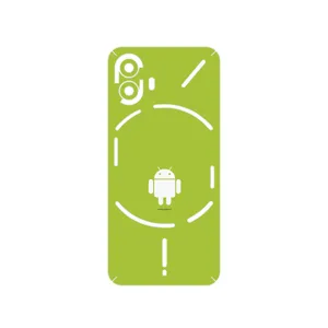 MAHOOT Andorid Cover Sticker for Nothing Phone 2