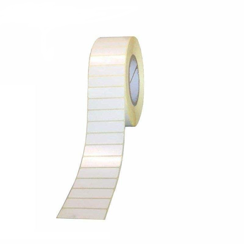 برچسب پرینتر لیبل زن مدل 100x15 pvc