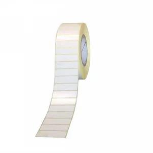 برچسب پرینتر لیبل زن مدل 100x15 pvc