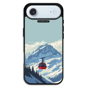 AKAM AMC-WA17AIR-MOUNTAINS-14 Cover For Apple iPhone Air