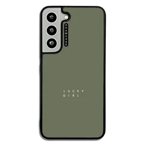 AKAM AMC-WSGS22-LUCKY-1 Cover For Samsung Galaxy S22