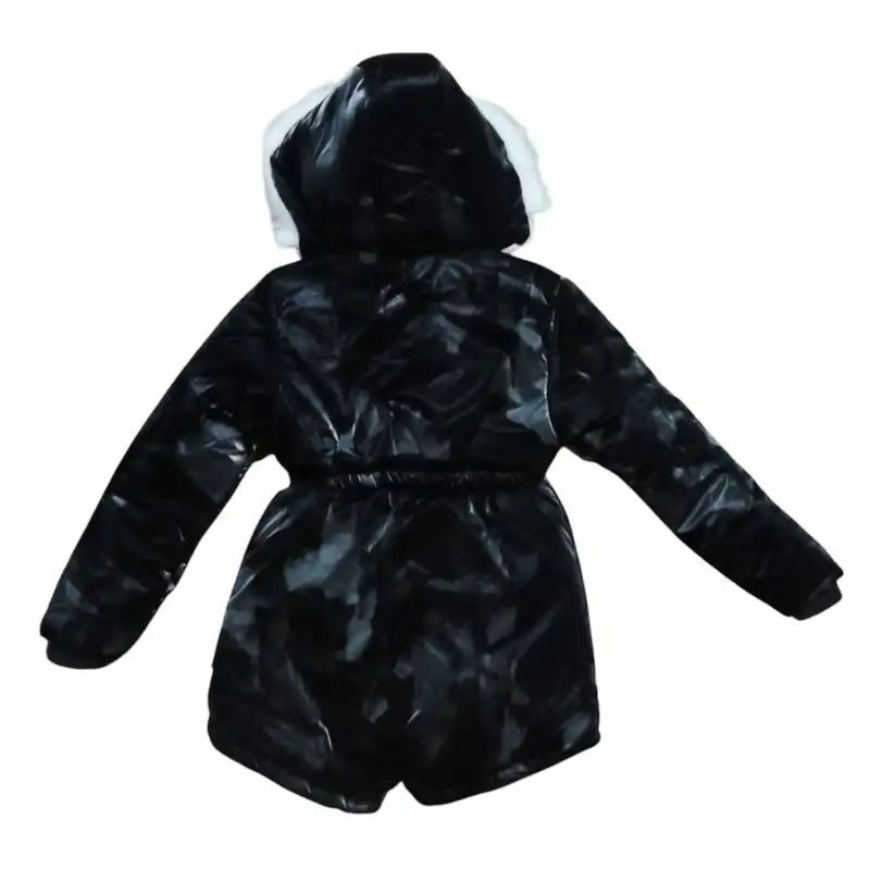 کاپشن دخترانه مدل A36