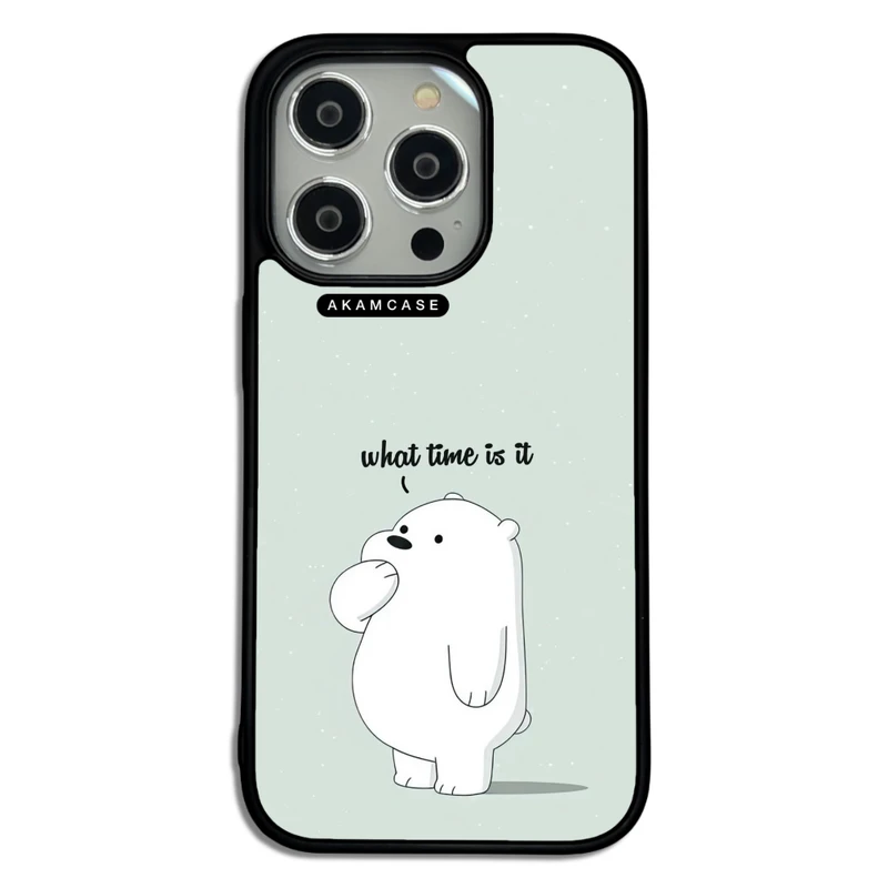 کاور آکام مدل AMC-WA14PRO-PANDA-18 مناسب برای گوشی موبایل اپل iPhone 14 Pro