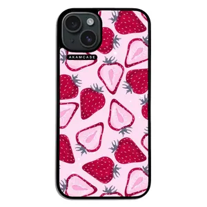 AKAM AMCWA15PLUS-FRUIT6 Cover For Apple iPhone 15 Plus