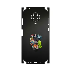 MAHOOT Hotel Transylvania-FullSkin Cover Sticker for Nokia G20