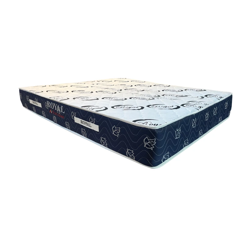تشک رویال مدل طبی فنری فرست کلاس دونفره سایز 200×140 سانتی متر