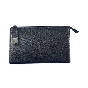 کیف دستی مدل چرم طبیعی فلوتر