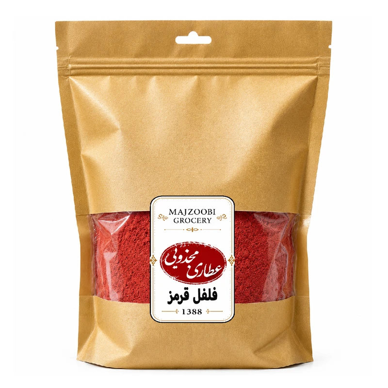فلفل قرمز عطاری مجذوبی - 100 گرم