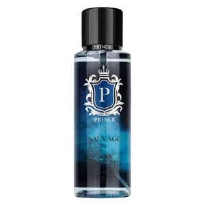 بادی اسپلش مردانه پرنس مدل SAUVAGE حجم 250 میلی‌لیتر