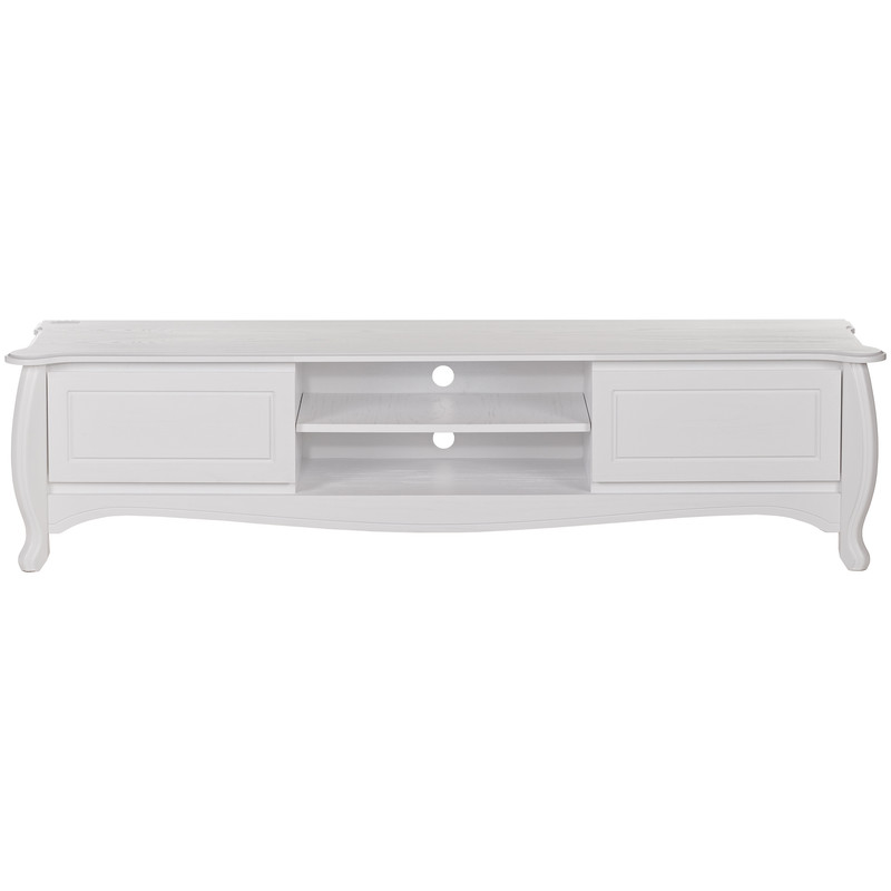 میز تلویزیون آیلکس مدل R20-WHITE WASH-200