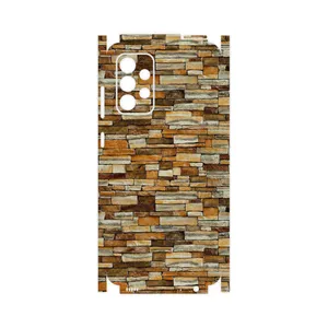 MAHOOT brickwall-FullSkin Cover Sticker for Samsung Galaxy A72