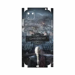 MAHOOT Game of Thrones-FullSkin Cover Sticker for Huawei Y5p