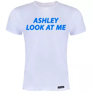 تی شرت آستین کوتاه مردانه 27 مدل Ashley Look At Me کد MH1559