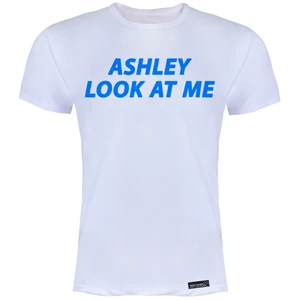 تی شرت آستین کوتاه مردانه 27 مدل Ashley Look At Me کد MH1559