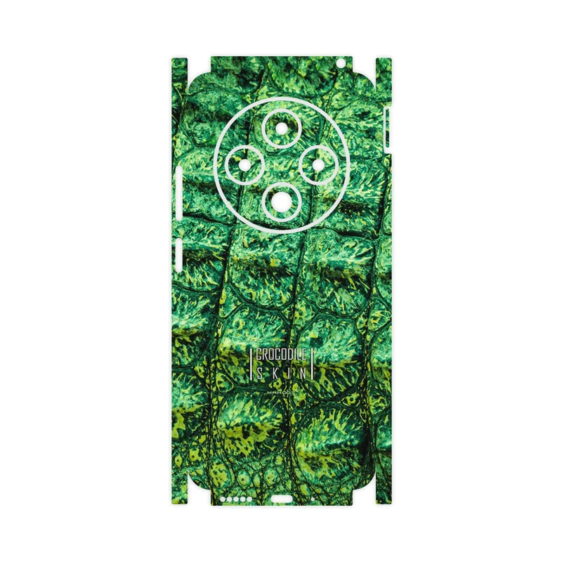 برچسب پوششی ماهوت مدل Crocodile Skin-FullSkin مناسب برای گوشی موبایل شیائومی Redmi 14C