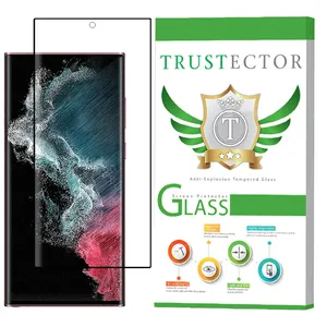   Trustector FUL-ET Screen Protector For Samsung Galaxy S22 Ultra 5G