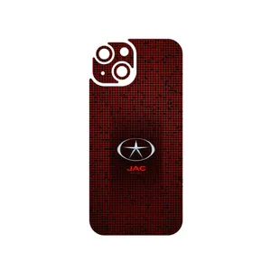 MAHOOT JAC Cover Sticker for Apple iPhone 15