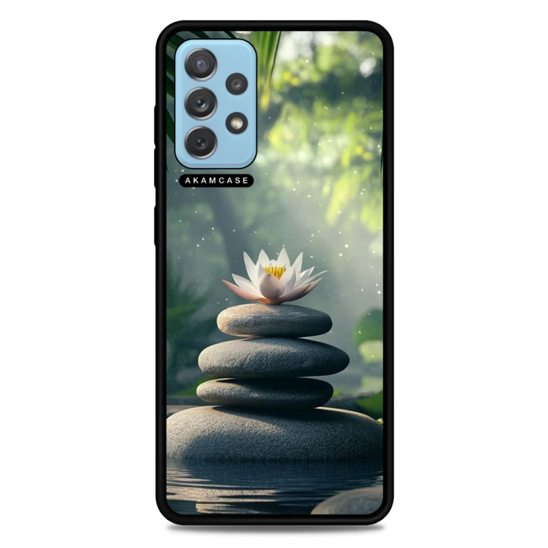 کاور آکام مدل AMC-WSGA72-ZEN-7 مناسب برای گوشی موبایل سامسونگ Galaxy A72