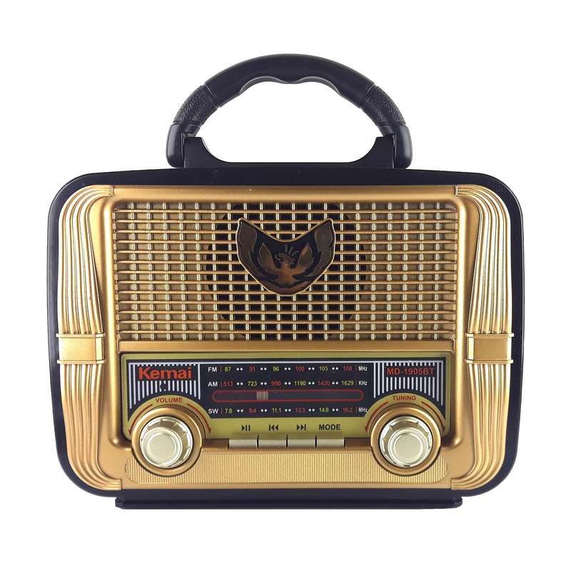 رادیو کیمای مدل MD-1905BT