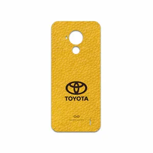 MAHOOT ML-TYT Cover Sticker for Nokia C30