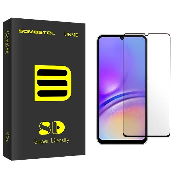 محافظ صفحه نمایش شیشه ای سوماستل مدل SD مناسب برای گوشی موبایل سامسونگ Galaxy A05