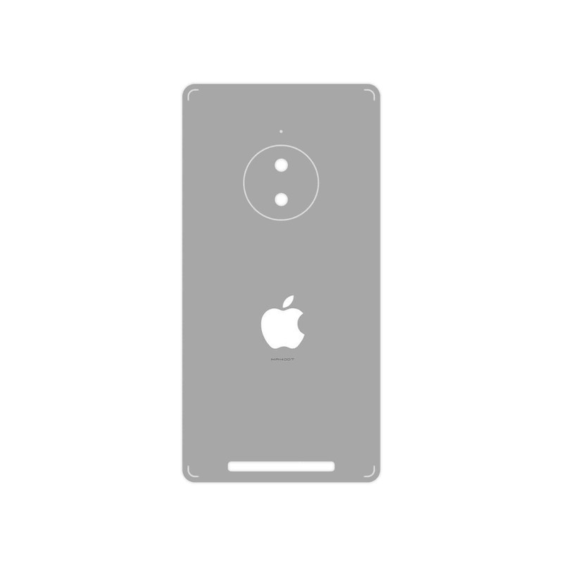 برچسب پوششی ماهوت مدل Apple مناسب برای گوشی موبایل نوکیا Lumia 830