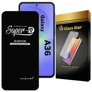 Glass Star SUPERDNS Screen Protector Suitable For Samsung Galaxy A36 5G