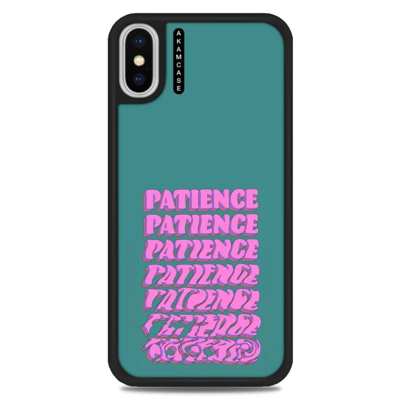 کاور آکام مدل AMC-WAXSM-POSITIVE-33 مناسب برای گوشی موبایل اپل iPhone Xs Max