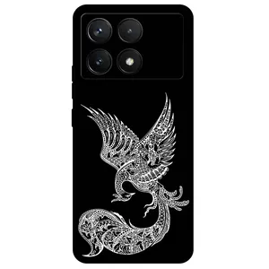 Megafone phoenix 1629 Cover For Xiaomi Poco F6 Pro