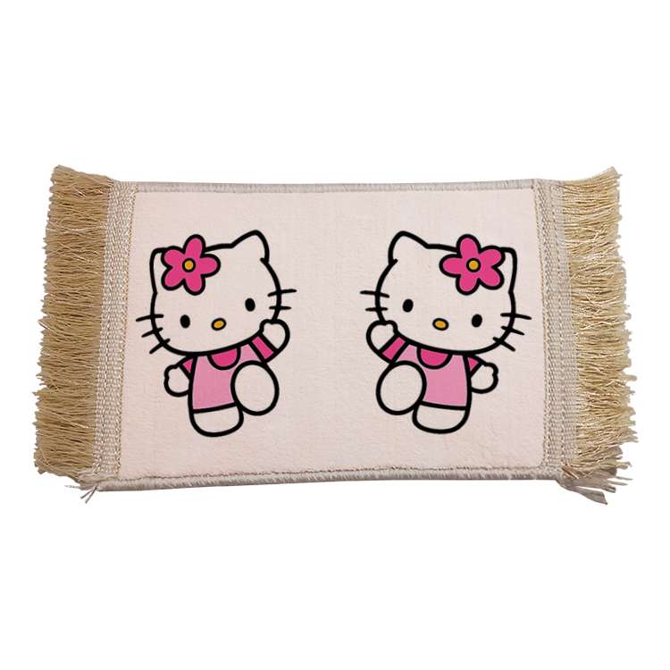 فرش ماشینی دیوارکوب مدل کیتی کد 64