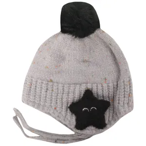 کلاه بافتنی بچگانه مدل PJ-107103