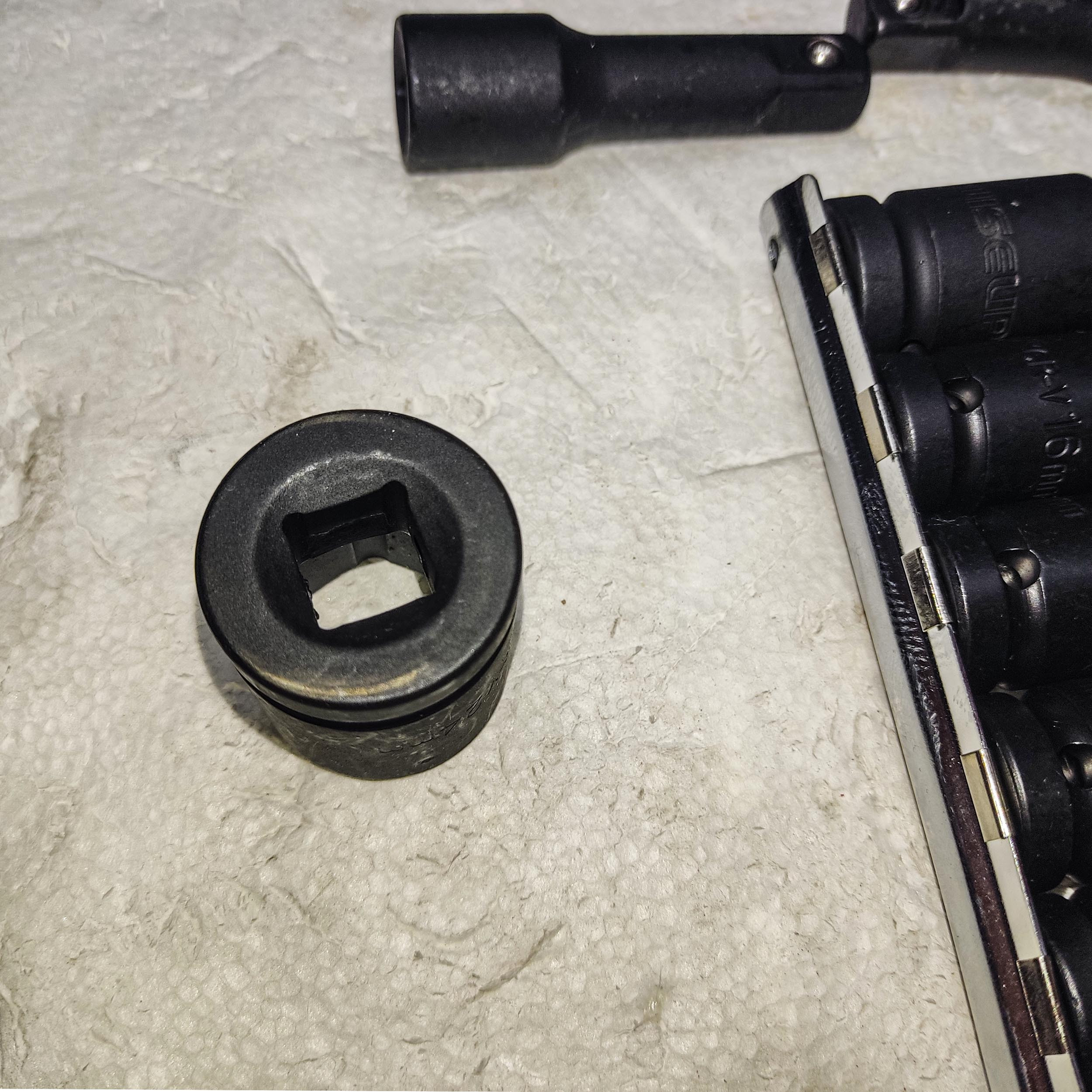 آچار سری بکس وایزآپ مدل ART : 070204 مجموعه 16 عددی