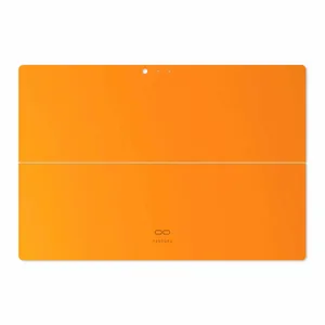 MAHOOT Matte-Orange Cover Sticker for Microsoft Surface Pro 3 2014
