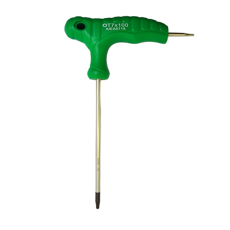 آچار آلن ستاره ای تاپ تول مدل AIEA1015 سایز 10 میلی متر