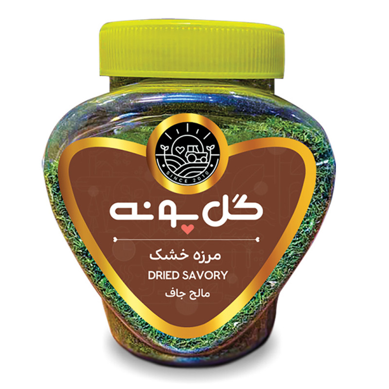 مرزه خشک گل پونه -90 گرم 