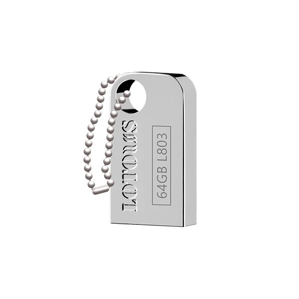فلش مموری لوتوس مدل L-803 ظرفیت 64 گیگابایت بارابطUsb2.0