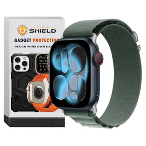 Ultimate Shield Alpine Band suitable for Apple Watch Series 11 46mm