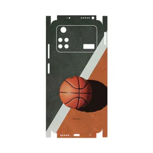 MAHOOT Basketball-FullSkin Cover Sticker for Xiaomi Poco M4 Pro 4G