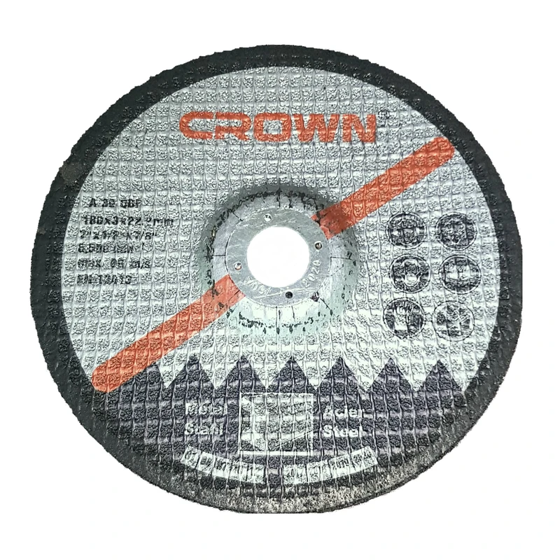  صفحه برش آهن کرون مدل CM1803