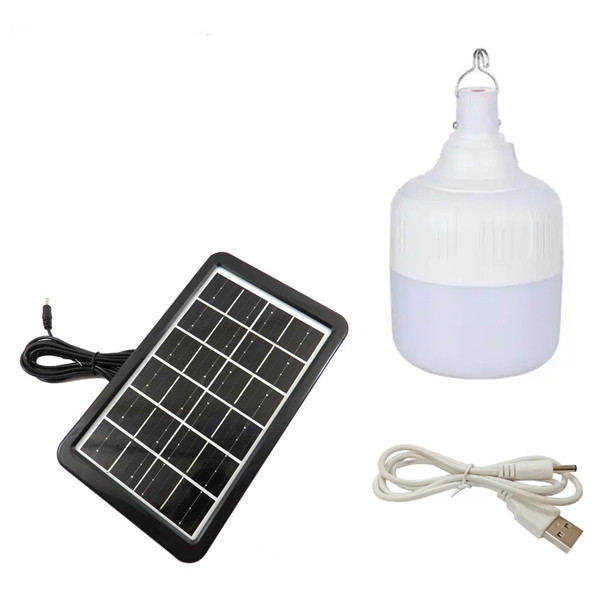 سیستم روشنایی خورشیدی مدل GLD-633