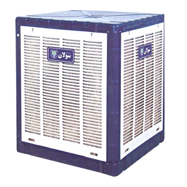 کولر آبی سولان مدل sa35