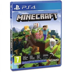 Minecraft Playstion 4